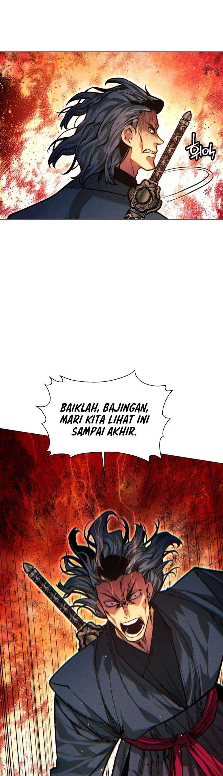 Modern Man Who Fall Into Murim chapter 102 halaman 16