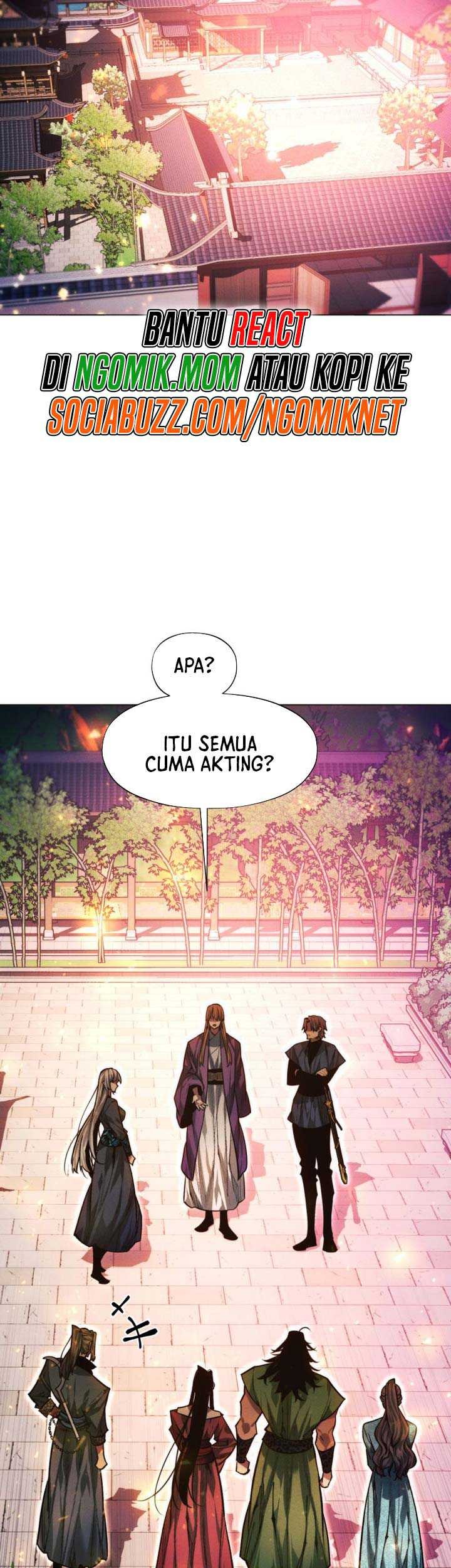 Modern Man Who Fall Into Murim chapter 102 halaman 22