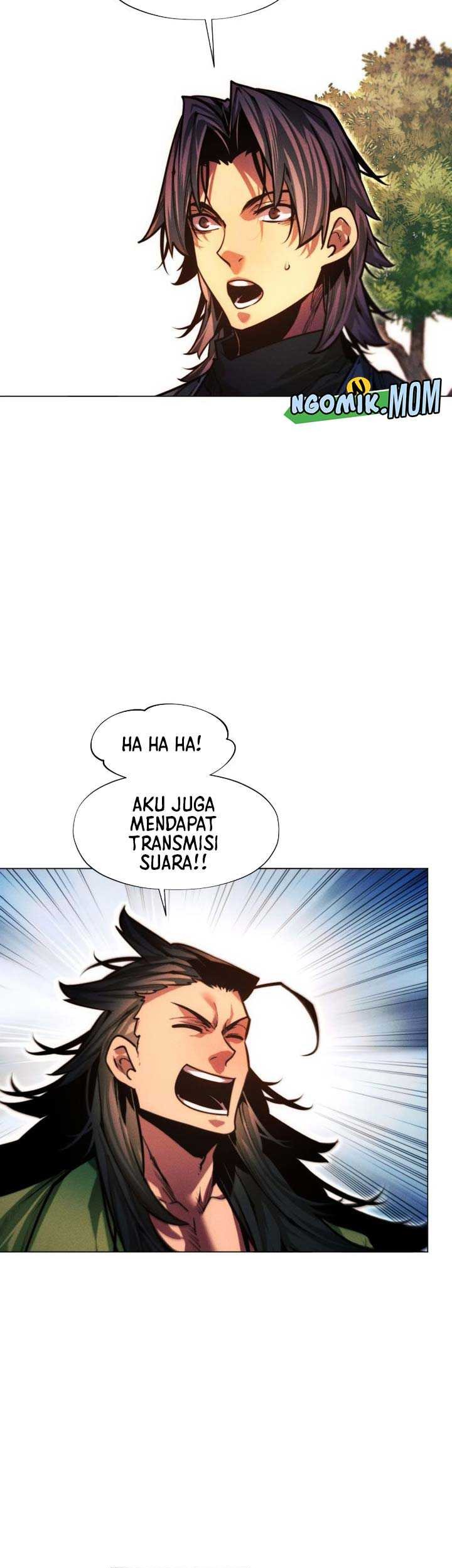 Modern Man Who Fall Into Murim chapter 102 halaman 24
