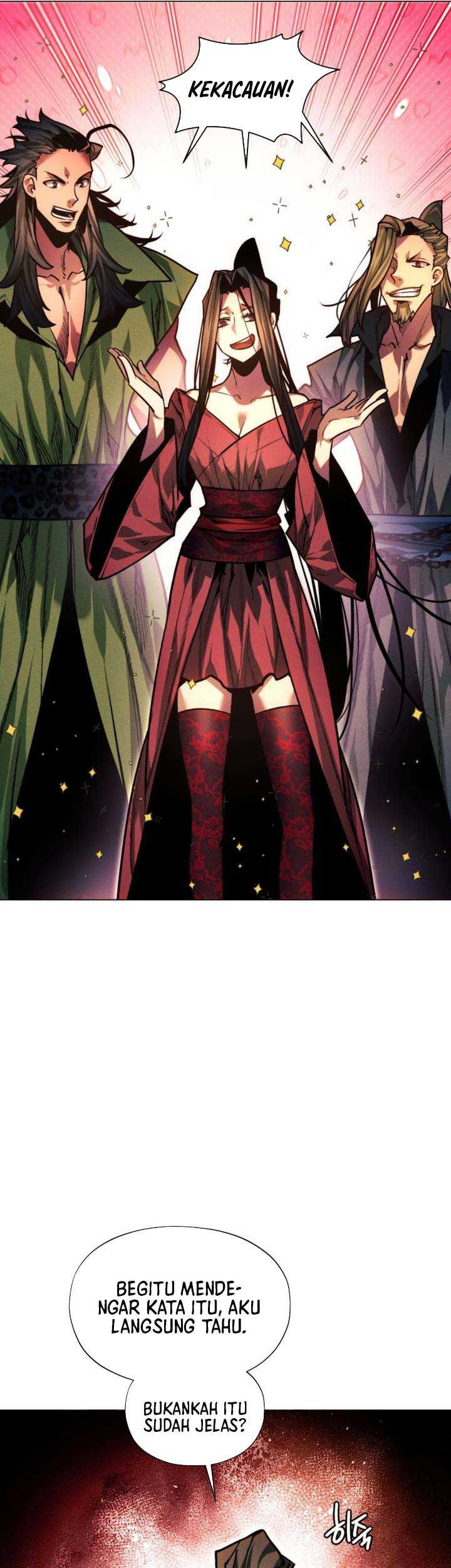 Modern Man Who Fall Into Murim chapter 102 halaman 26