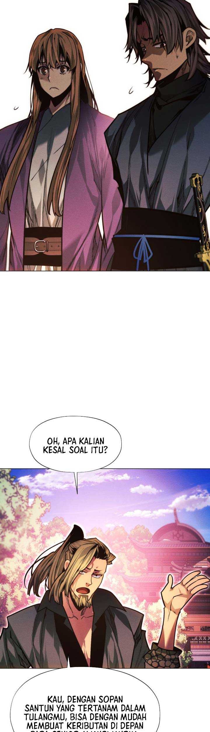 Modern Man Who Fall Into Murim chapter 102 halaman 28