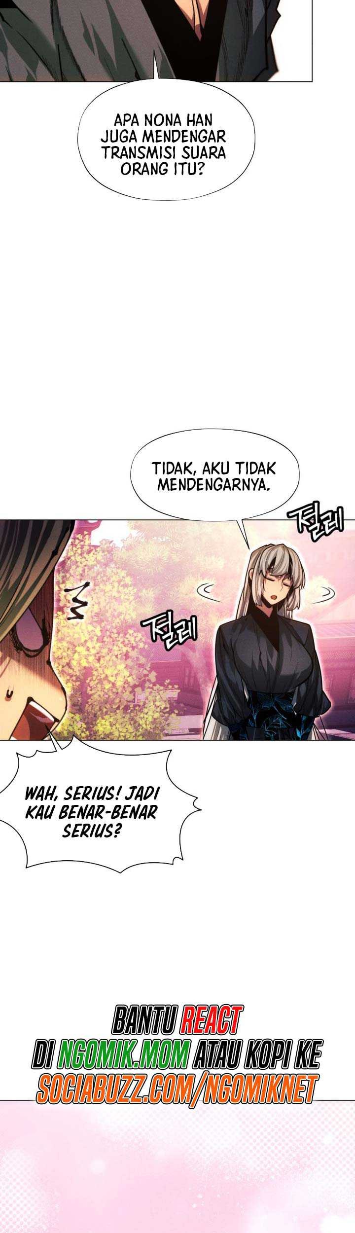 Modern Man Who Fall Into Murim chapter 102 halaman 30
