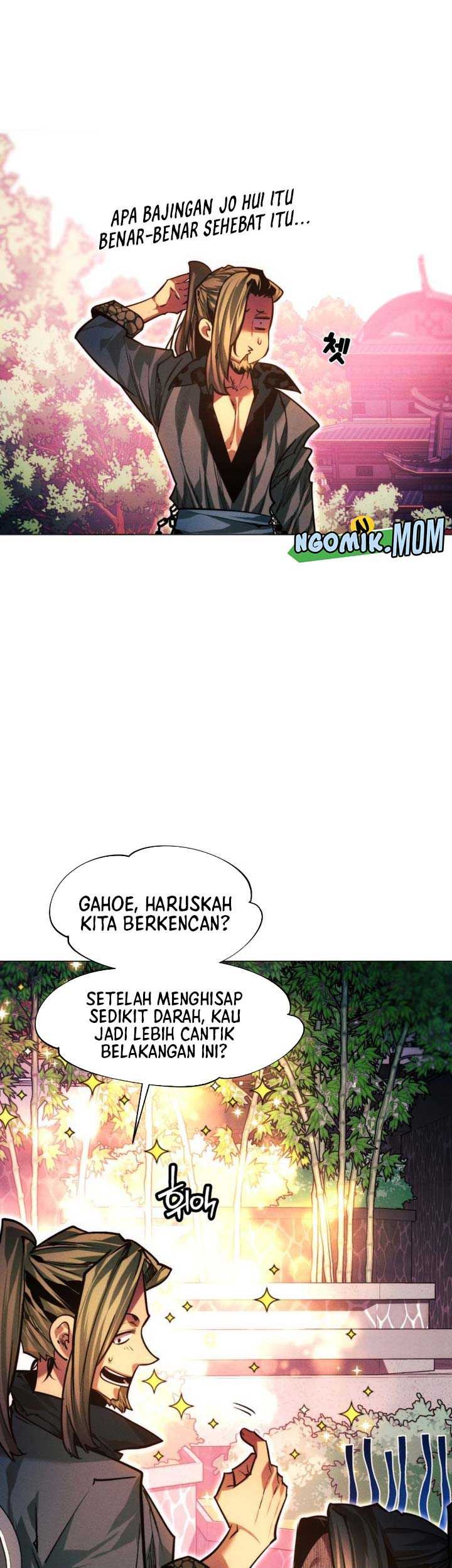 Modern Man Who Fall Into Murim chapter 102 halaman 32