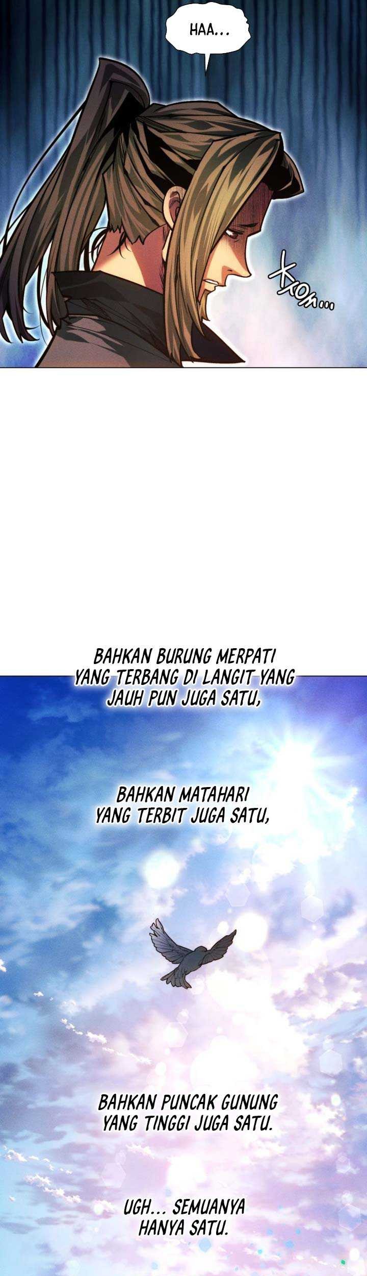 Modern Man Who Fall Into Murim chapter 102 halaman 34