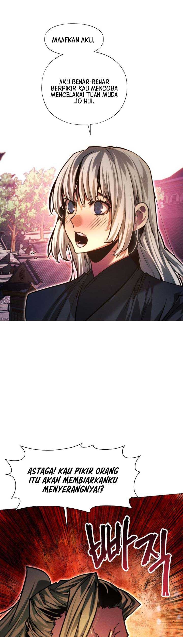 Modern Man Who Fall Into Murim chapter 102 halaman 36