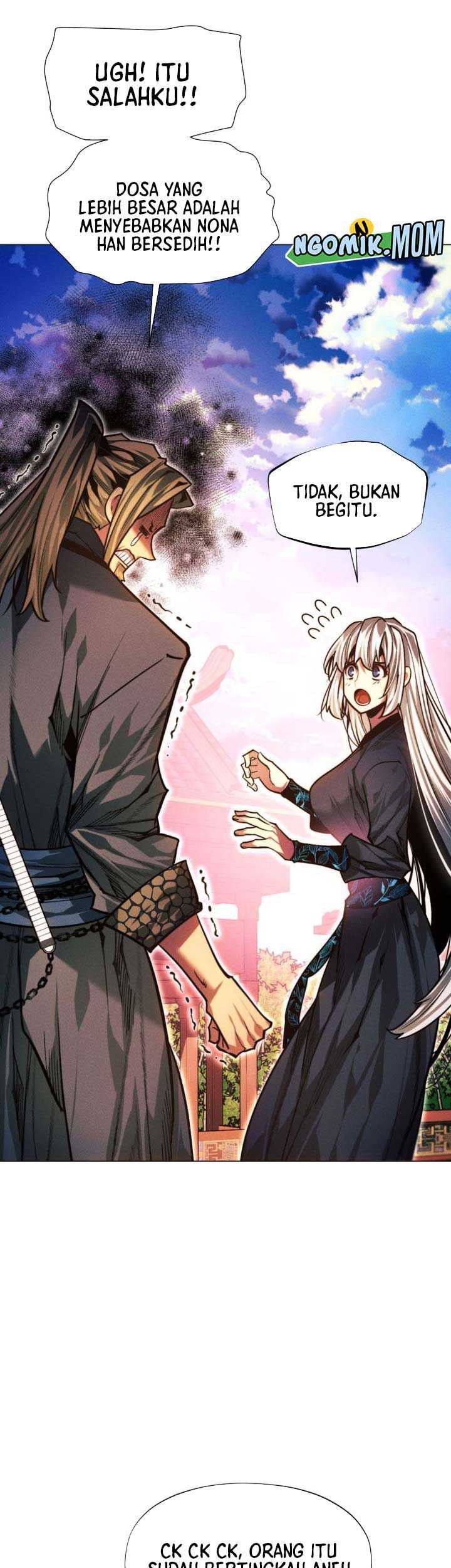 Modern Man Who Fall Into Murim chapter 102 halaman 40
