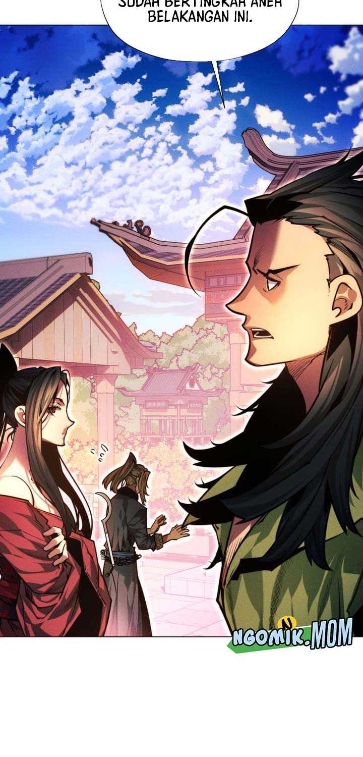 Modern Man Who Fall Into Murim chapter 102 halaman 41