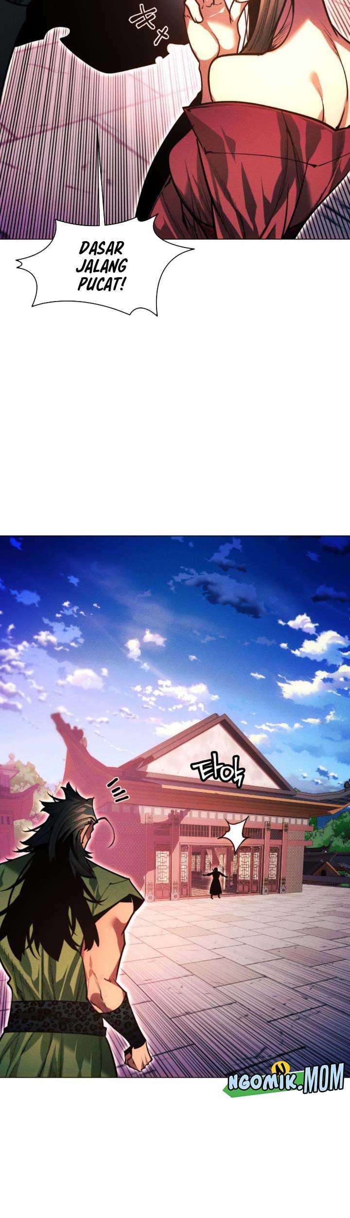 Modern Man Who Fall Into Murim chapter 102 halaman 44
