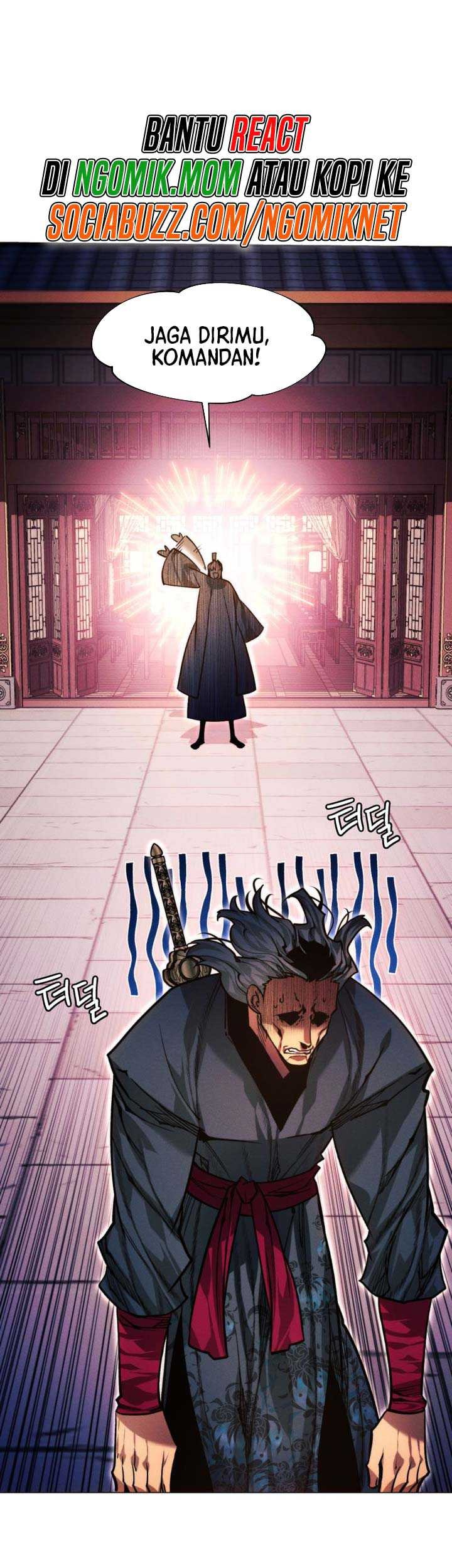 Modern Man Who Fall Into Murim chapter 102 halaman 46