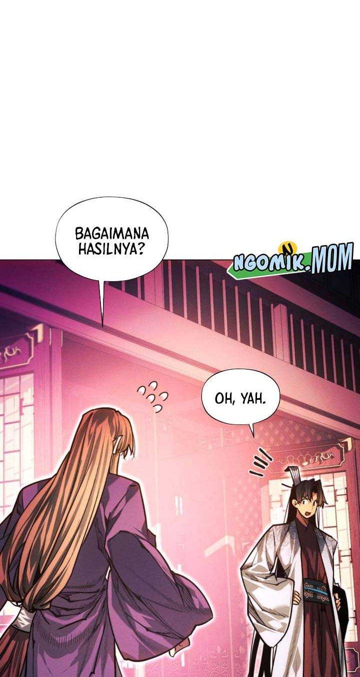 Modern Man Who Fall Into Murim chapter 102 halaman 47