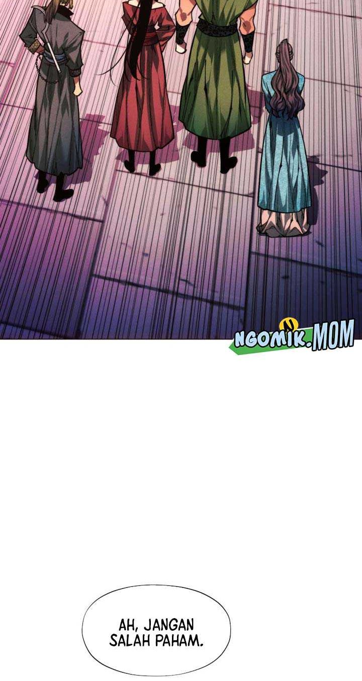 Modern Man Who Fall Into Murim chapter 102 halaman 49