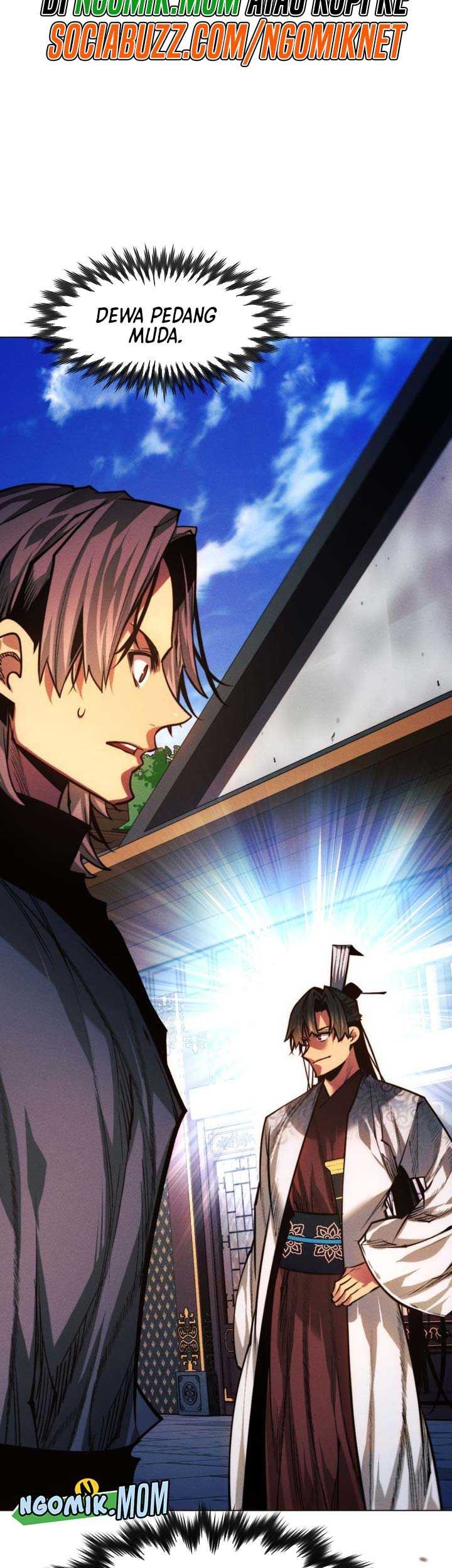 Modern Man Who Fall Into Murim chapter 102 halaman 54
