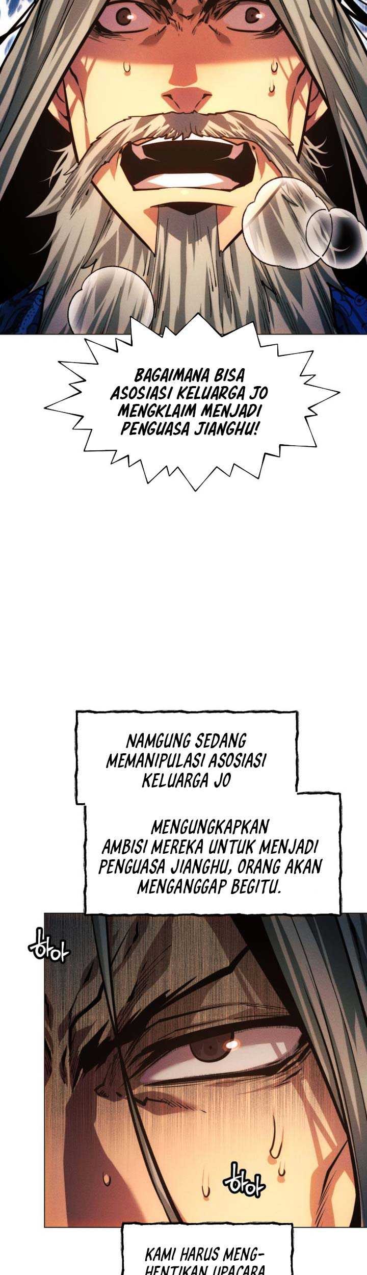 Modern Man Who Fall Into Murim chapter 102 halaman 60