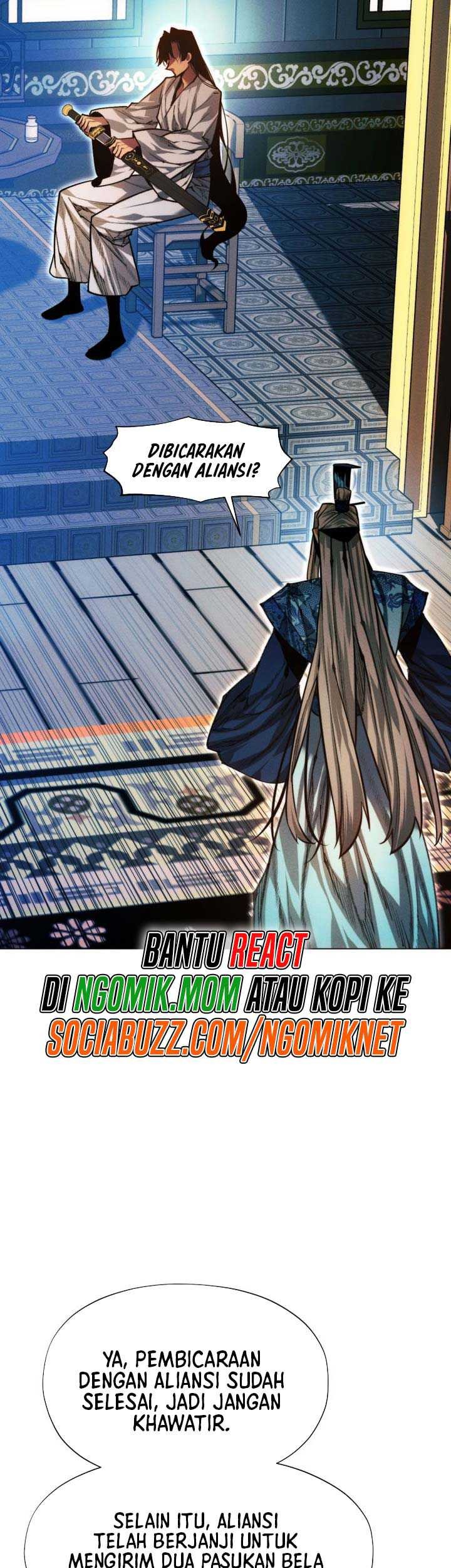 Modern Man Who Fall Into Murim chapter 102 halaman 62