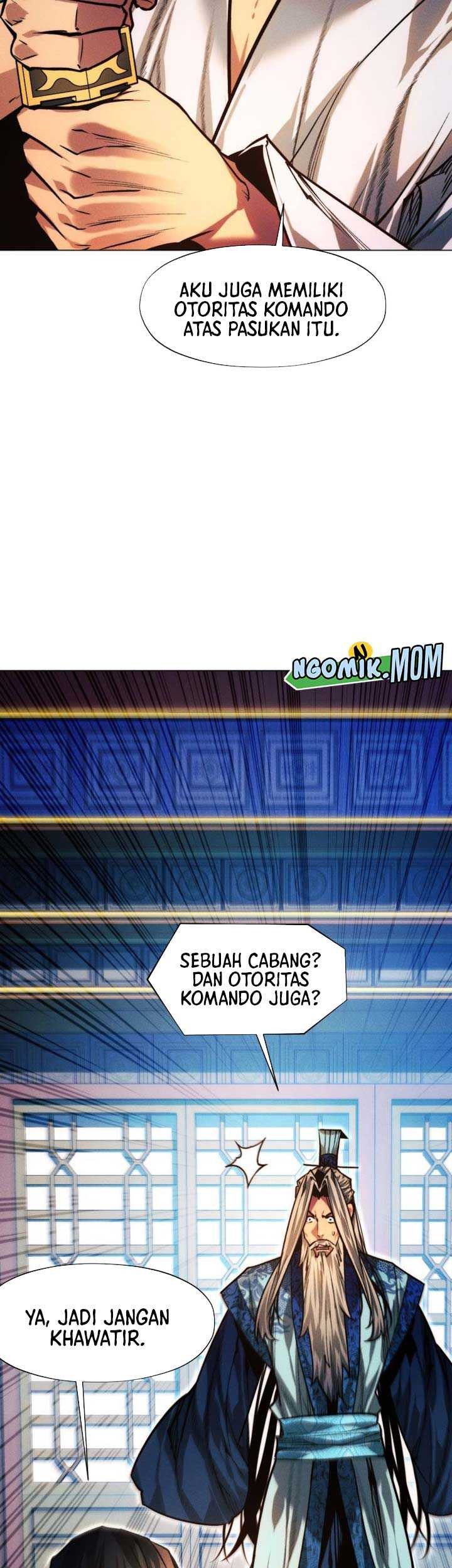 Modern Man Who Fall Into Murim chapter 102 halaman 64