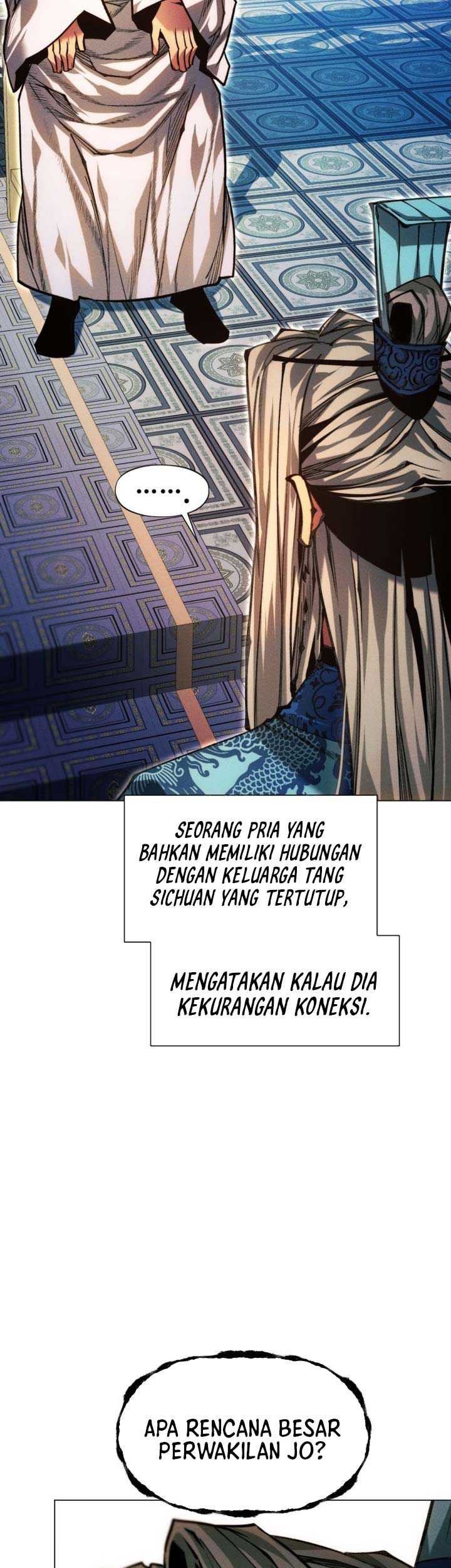 Modern Man Who Fall Into Murim chapter 102 halaman 68