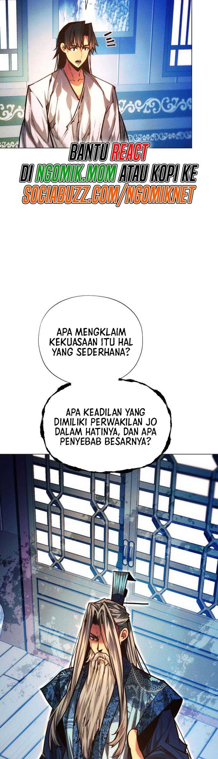 Modern Man Who Fall Into Murim chapter 102 halaman 70