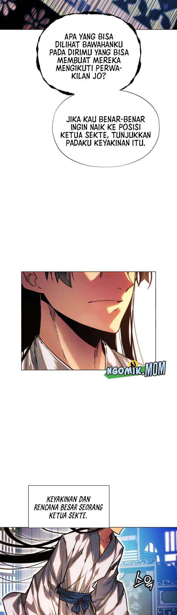 Modern Man Who Fall Into Murim chapter 102 halaman 72