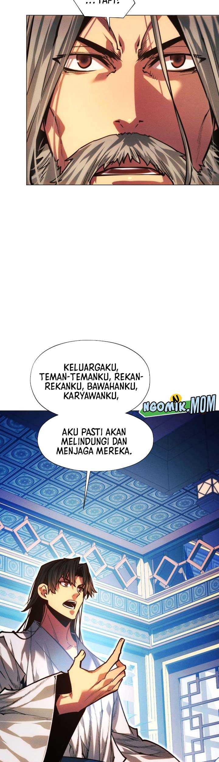 Modern Man Who Fall Into Murim chapter 102 halaman 76