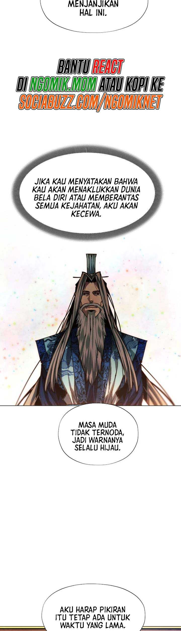 Modern Man Who Fall Into Murim chapter 102 halaman 78