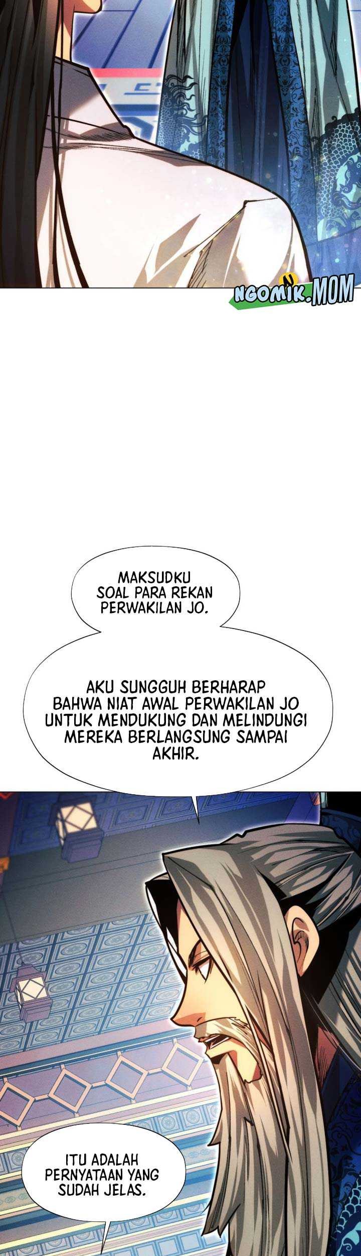 Modern Man Who Fall Into Murim chapter 102 halaman 80