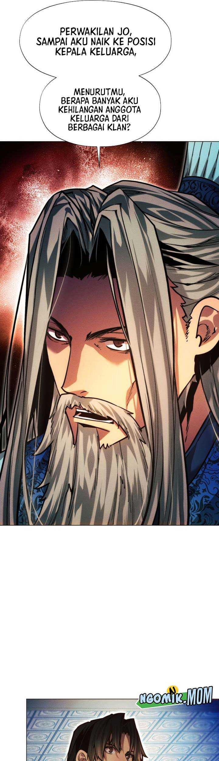 Modern Man Who Fall Into Murim chapter 102 halaman 82