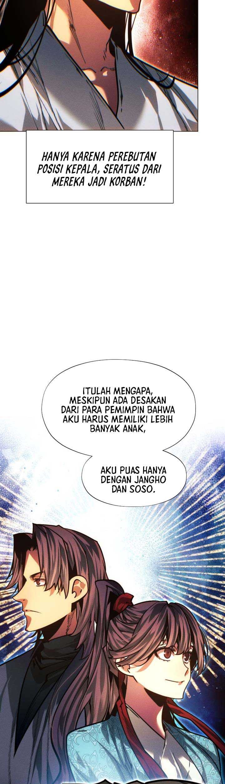 Modern Man Who Fall Into Murim chapter 102 halaman 86