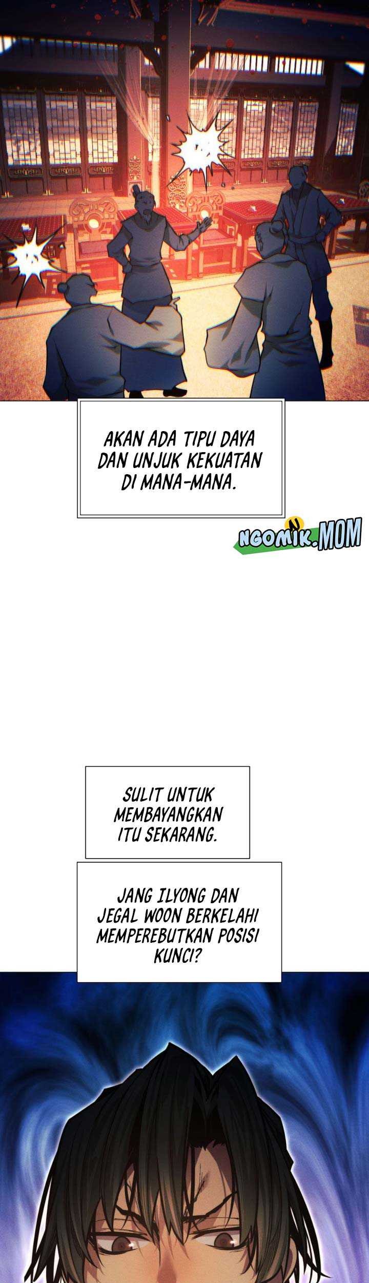 Modern Man Who Fall Into Murim chapter 102 halaman 90