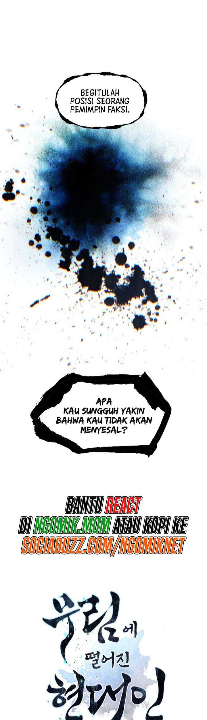 Modern Man Who Fall Into Murim chapter 102 halaman 94