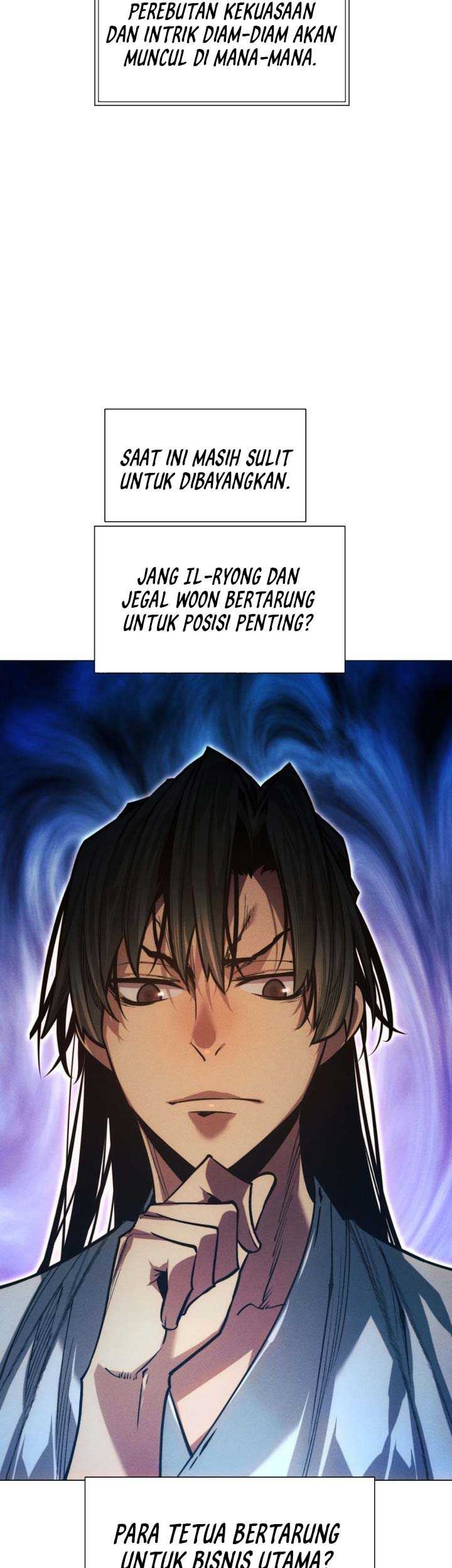 Modern Man Who Fall Into Murim chapter 103 halaman 4