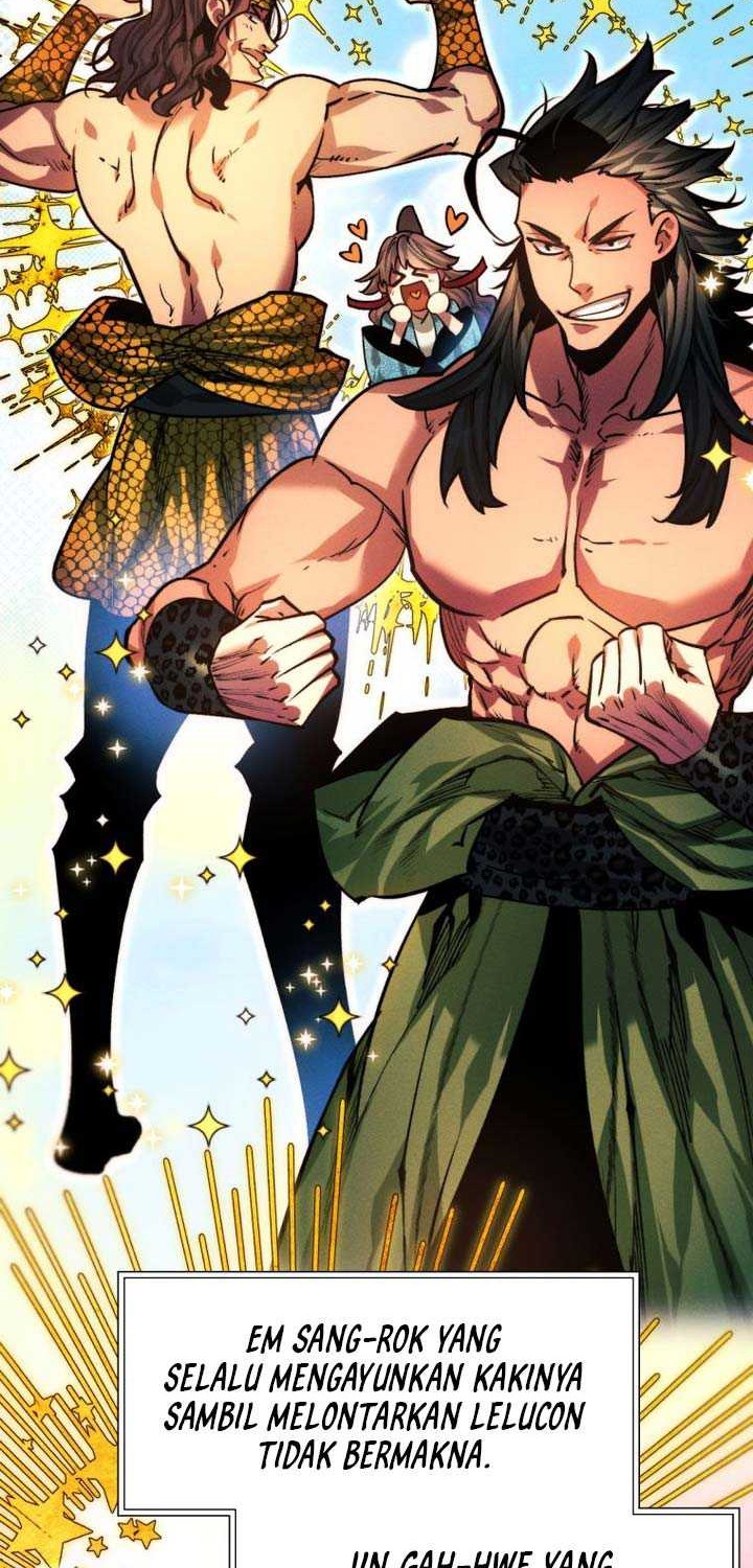 Modern Man Who Fall Into Murim chapter 103 halaman 11