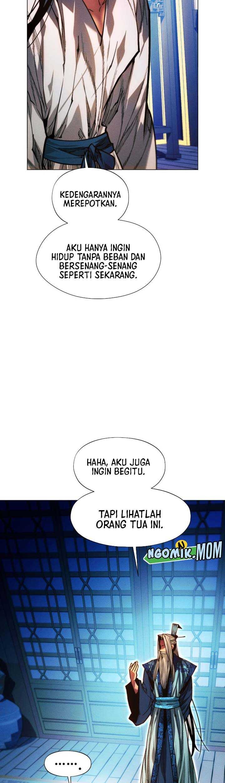 Modern Man Who Fall Into Murim chapter 103 halaman 16