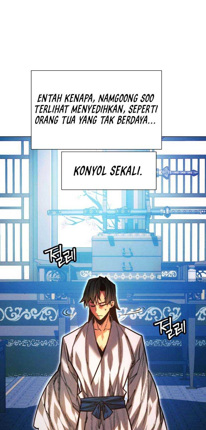 Modern Man Who Fall Into Murim chapter 103 halaman 19