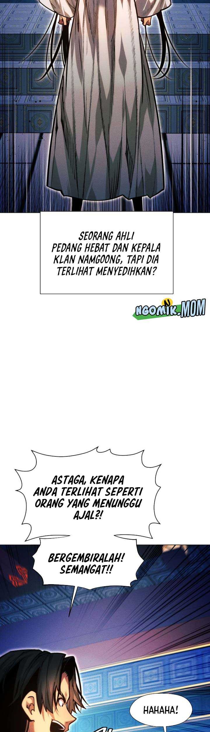 Modern Man Who Fall Into Murim chapter 103 halaman 20