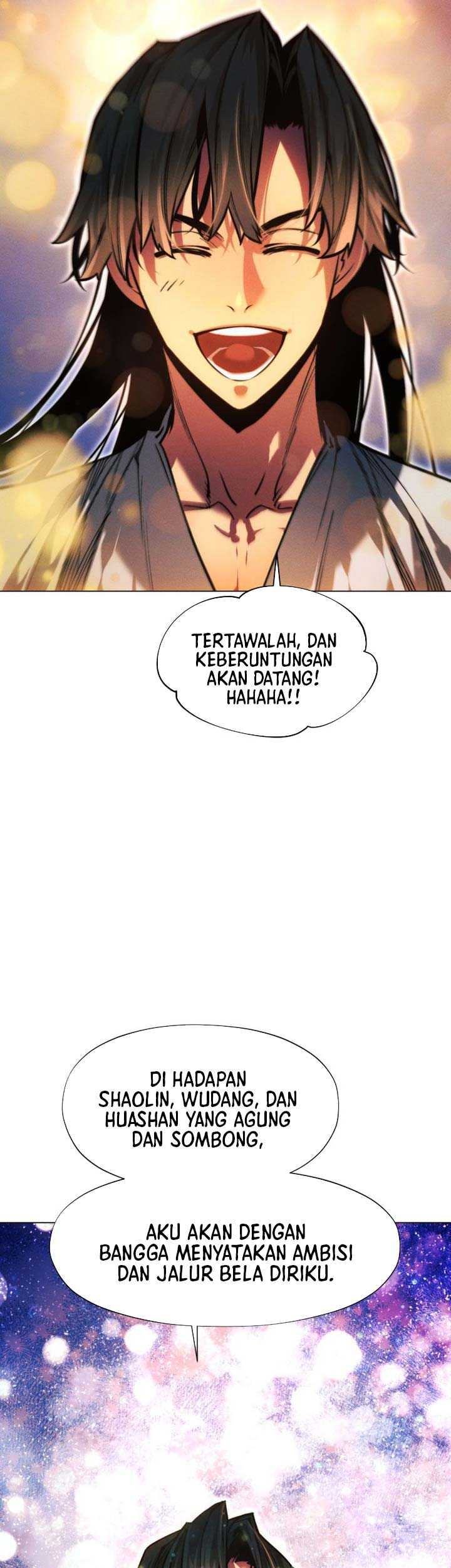 Modern Man Who Fall Into Murim chapter 103 halaman 22