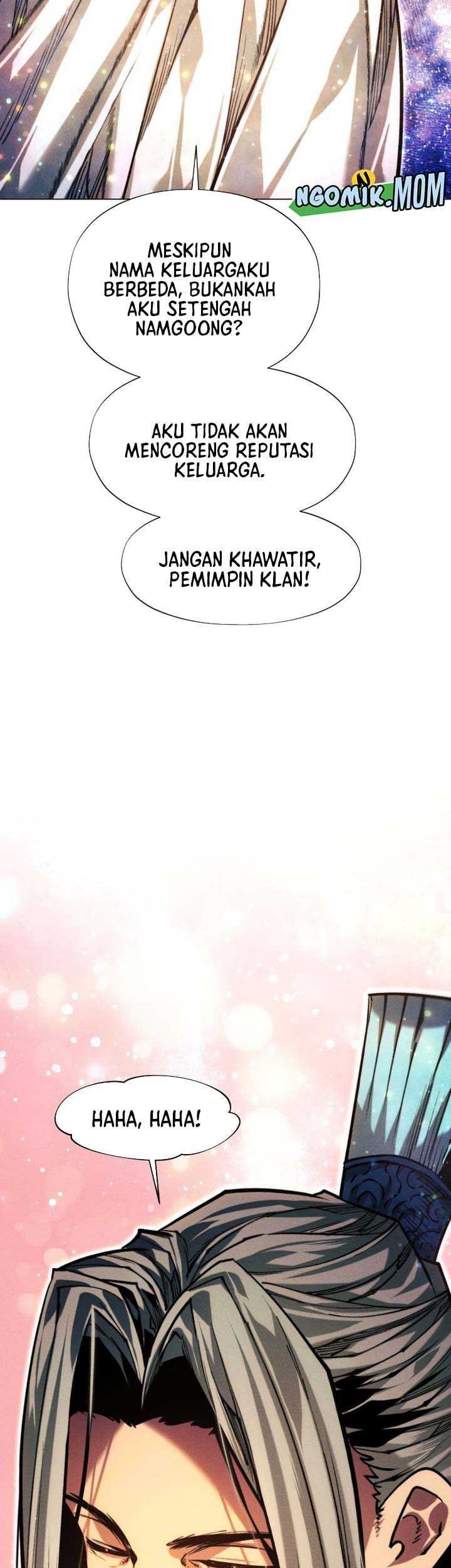 Modern Man Who Fall Into Murim chapter 103 halaman 24