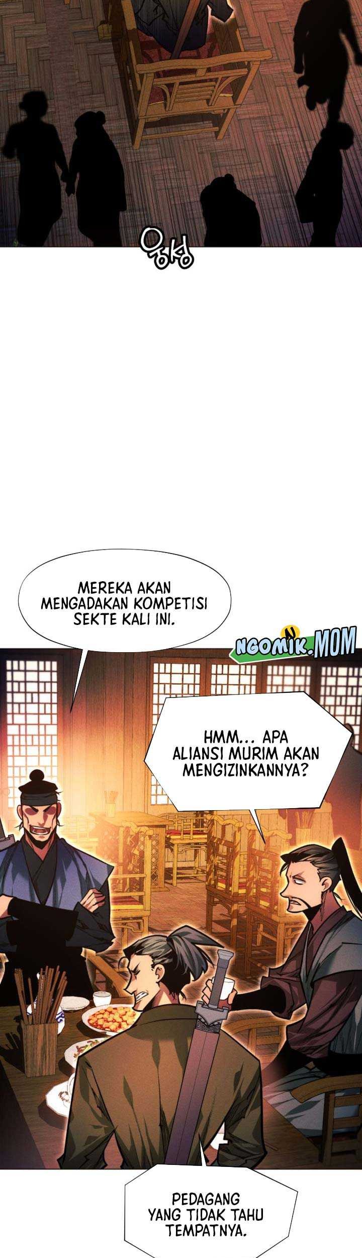 Modern Man Who Fall Into Murim chapter 103 halaman 28