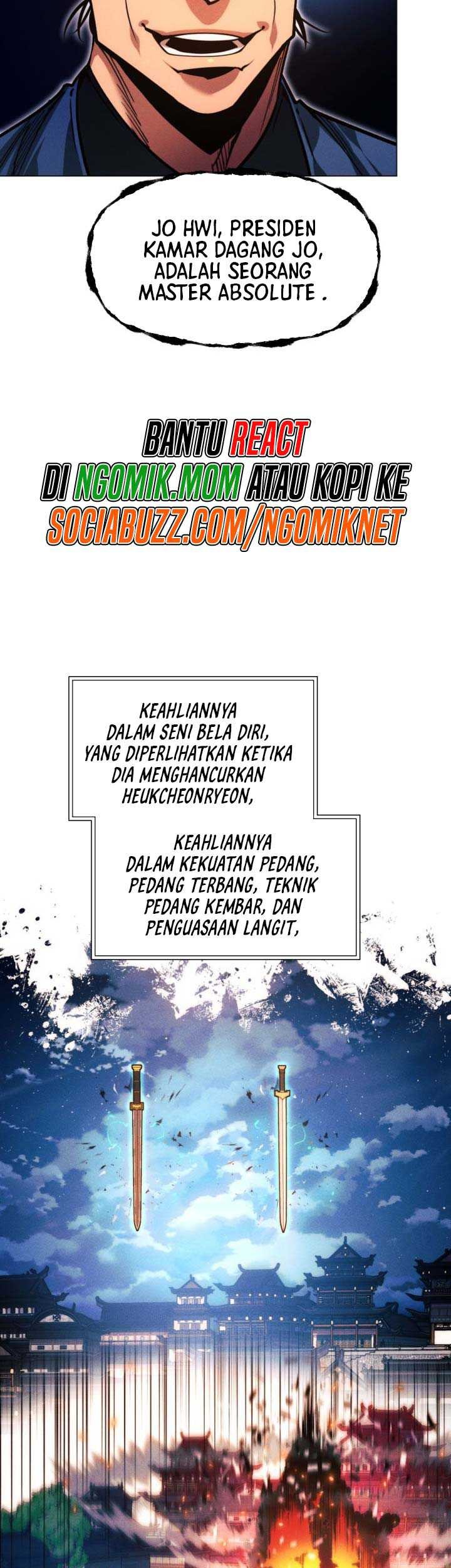 Modern Man Who Fall Into Murim chapter 103 halaman 30