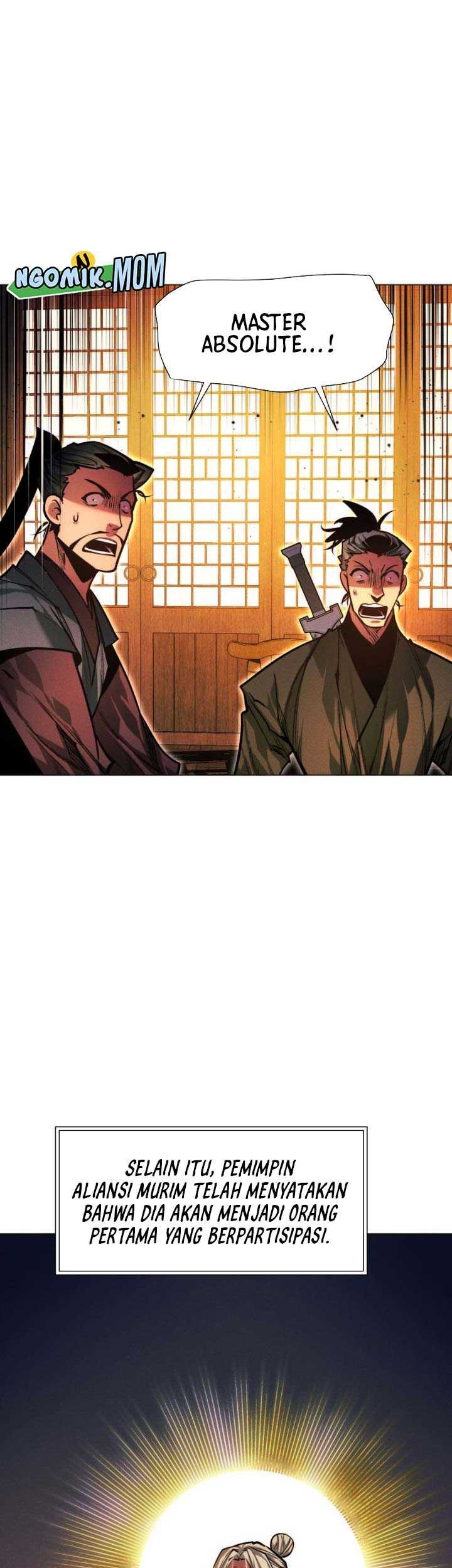 Modern Man Who Fall Into Murim chapter 103 halaman 32
