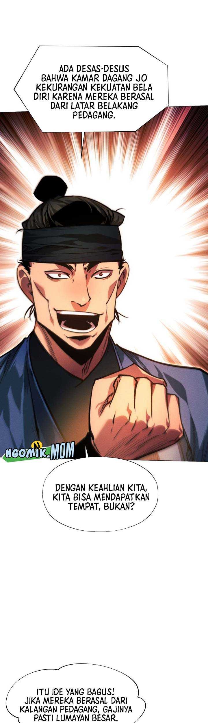 Modern Man Who Fall Into Murim chapter 103 halaman 36