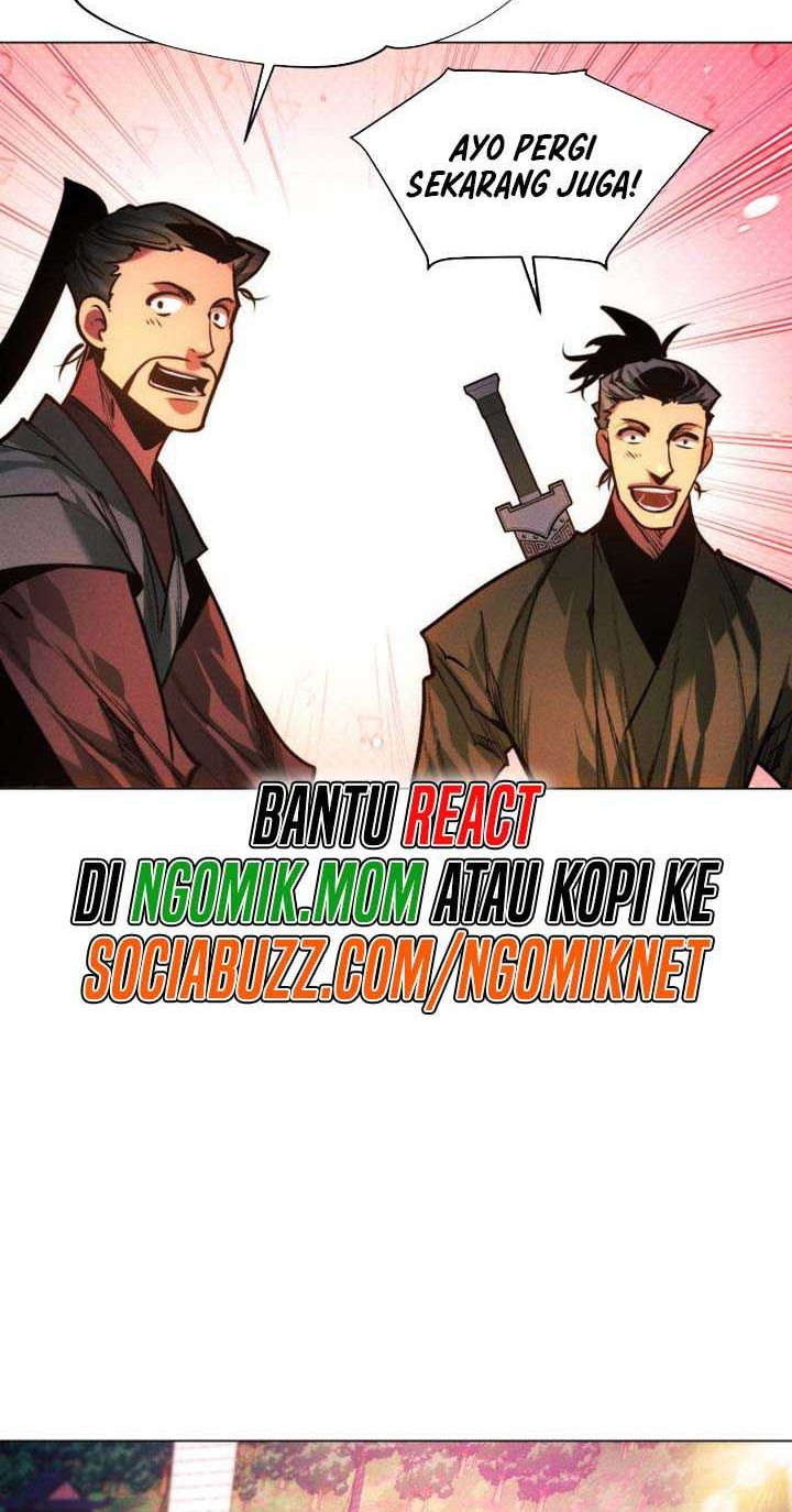 Modern Man Who Fall Into Murim chapter 103 halaman 37
