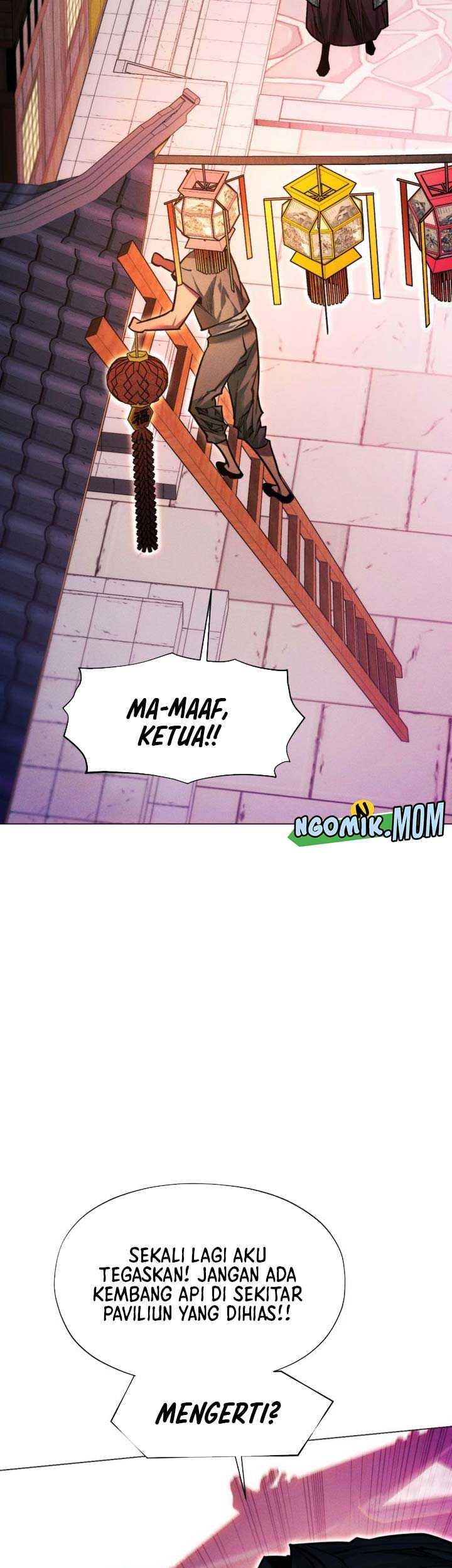 Modern Man Who Fall Into Murim chapter 103 halaman 40