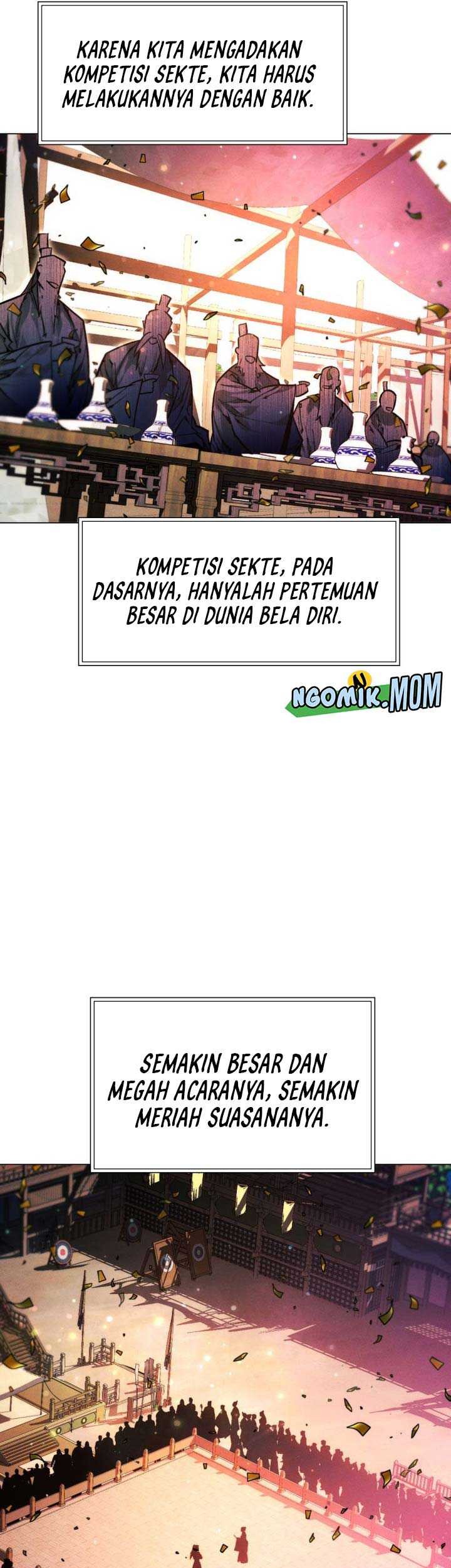 Modern Man Who Fall Into Murim chapter 103 halaman 42