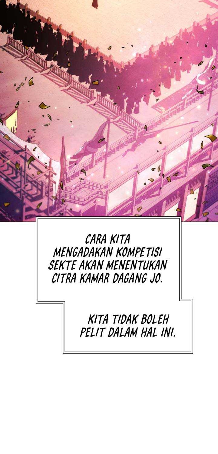 Modern Man Who Fall Into Murim chapter 103 halaman 43