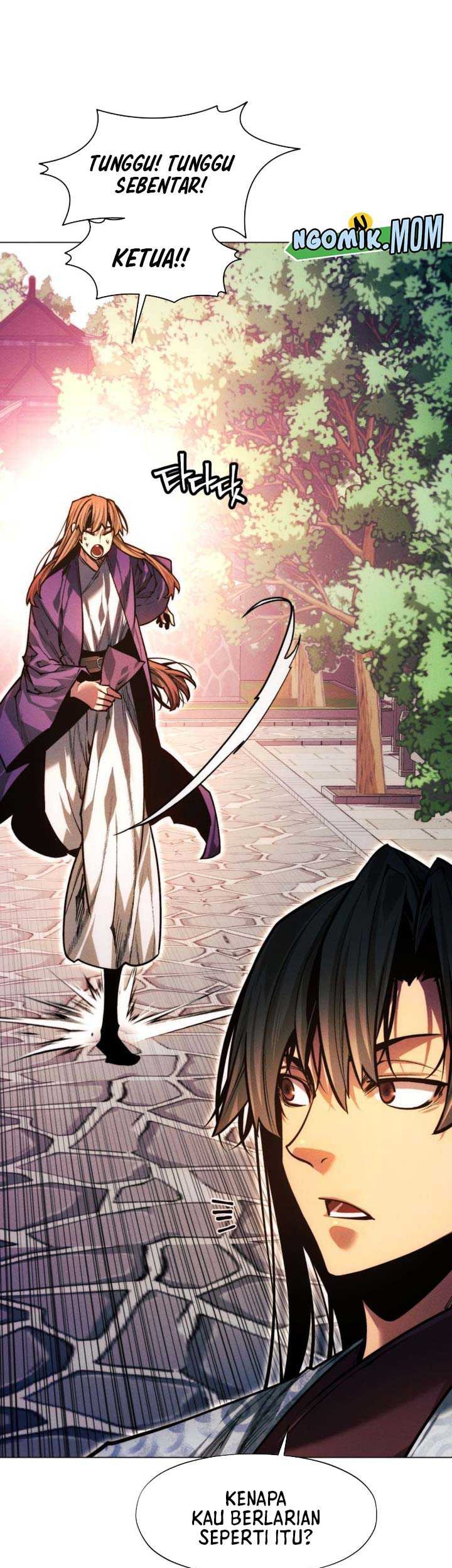 Modern Man Who Fall Into Murim chapter 103 halaman 44