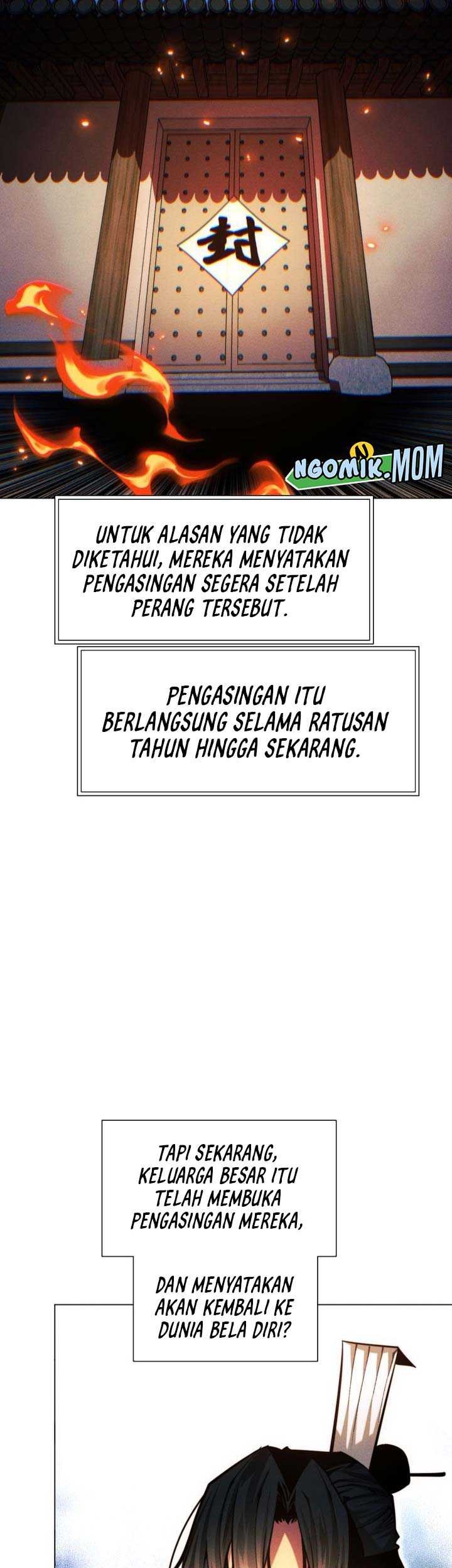 Modern Man Who Fall Into Murim chapter 103 halaman 52