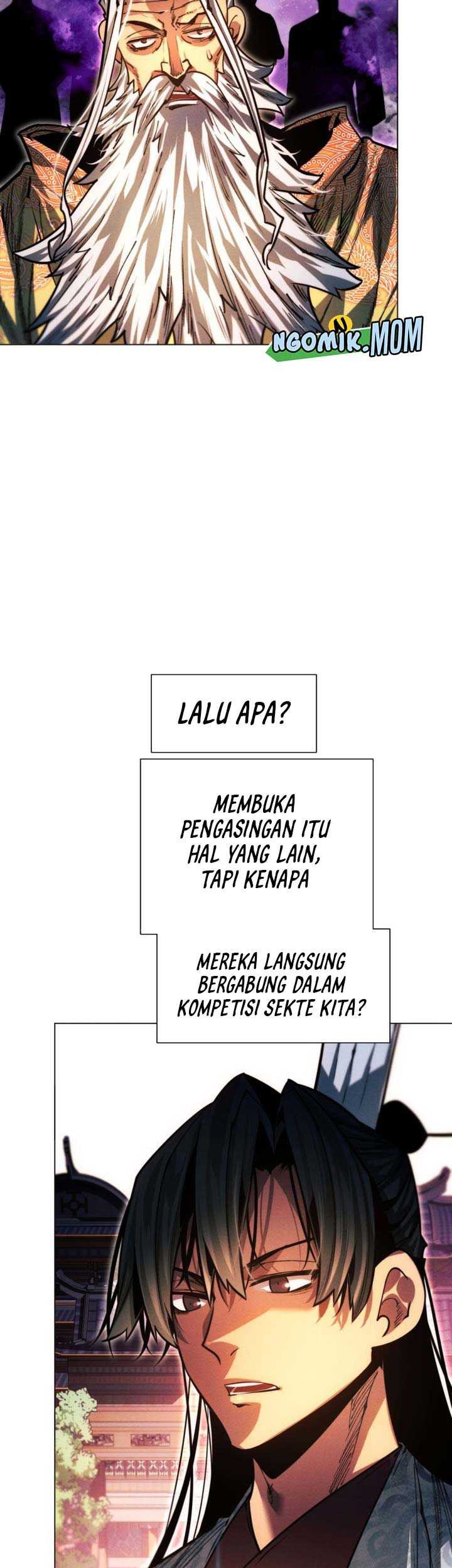 Modern Man Who Fall Into Murim chapter 103 halaman 56