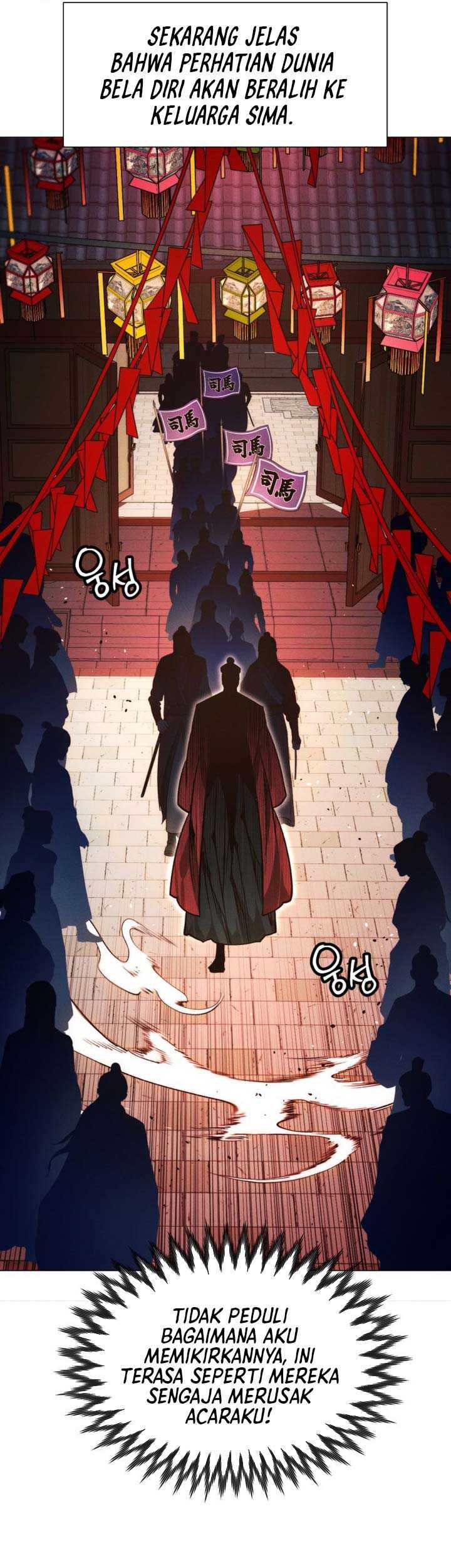 Modern Man Who Fall Into Murim chapter 103 halaman 58