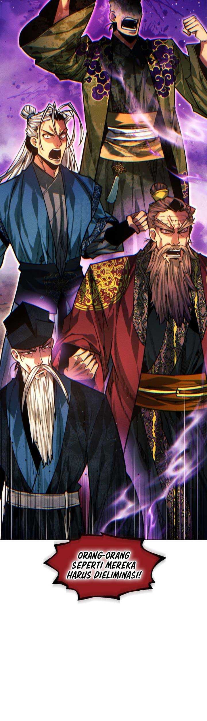Modern Man Who Fall Into Murim chapter 103 halaman 60