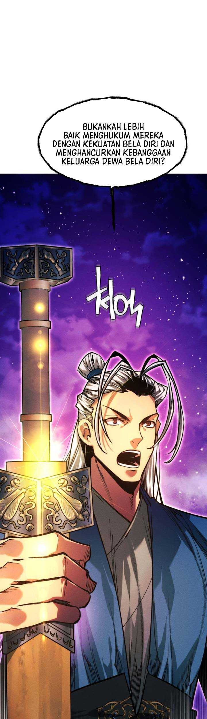 Modern Man Who Fall Into Murim chapter 103 halaman 64